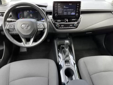 Foto van Toyota Corolla Sedan