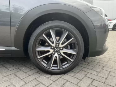 Foto van Mazda CX-3