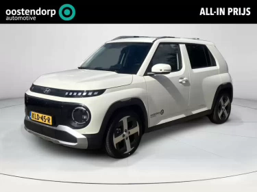 Foto van Hyundai INSTER