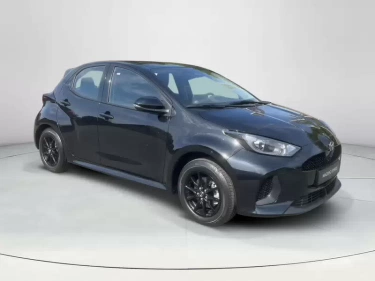 Foto van Mazda 2 Hybrid