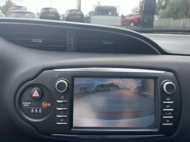 Foto van Toyota Yaris