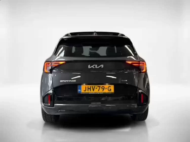 Foto van Kia Sportage
