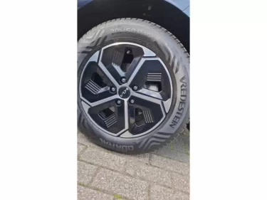 Foto van Kia Niro