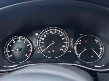 Foto van Mazda CX-30