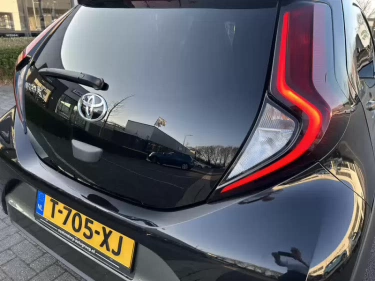 Foto van Toyota Aygo X