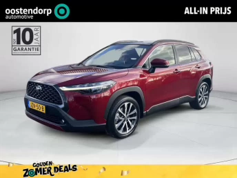 Afbeelding van de auto