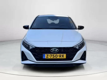 Afbeelding van de auto