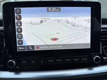 Afbeelding van de auto