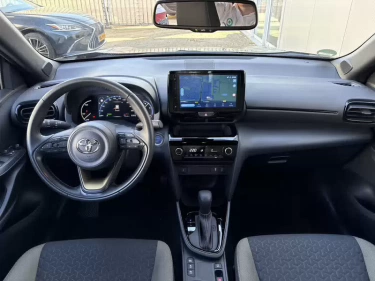 Foto van Toyota Yaris Cross