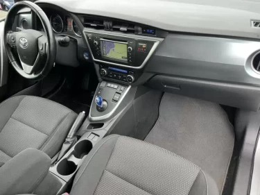 Foto van Toyota Auris