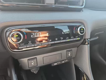 Foto van Toyota Yaris