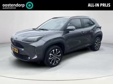 Foto van Toyota Yaris Cross