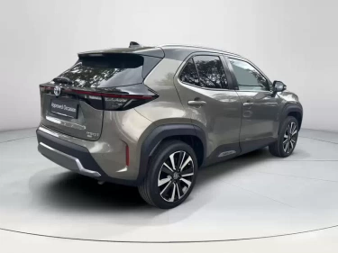 Foto van Toyota Yaris Cross