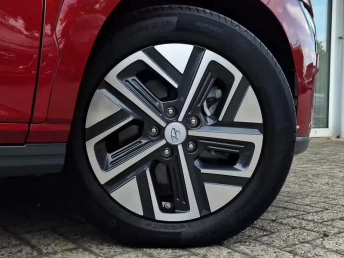 Afbeelding van de auto