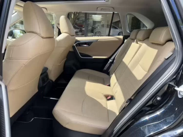 Foto van Toyota RAV4
