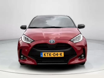 Afbeelding van de auto