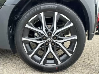 Afbeelding van de auto