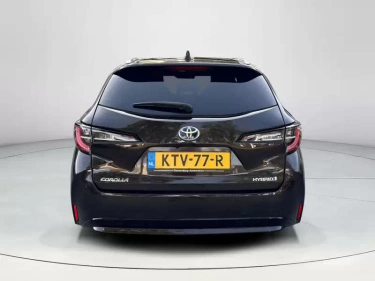 Foto van Toyota Corolla Touring Sports
