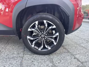 Afbeelding van de auto