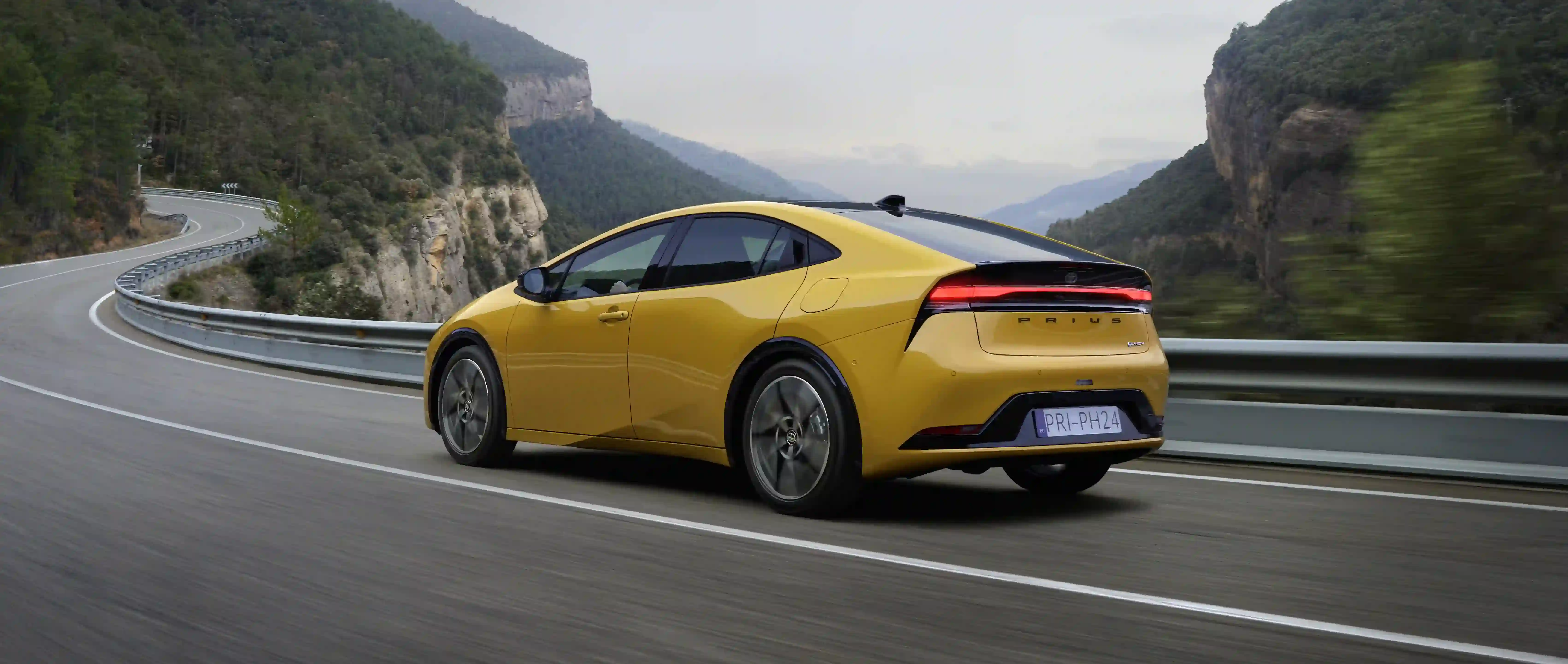 Toyota Prius: Na 25 jaar de stekker eruit