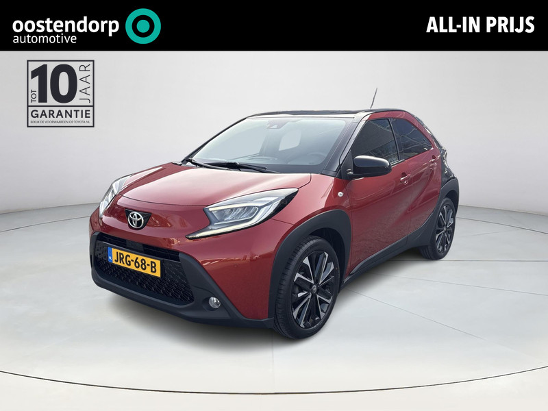 Afbeelding van de auto