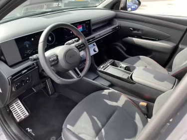 Foto van Hyundai Tucson