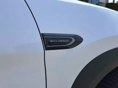 Foto van BYD SEALION 7