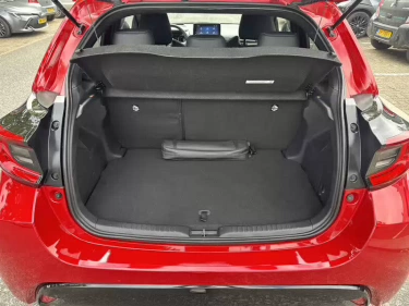 Foto van Toyota Yaris