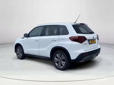 Foto van Suzuki Vitara