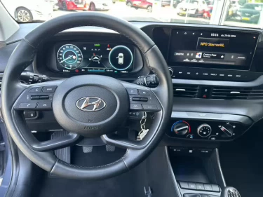 Foto van Hyundai i20