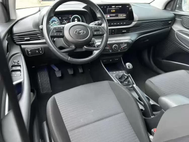 Foto van Hyundai i20