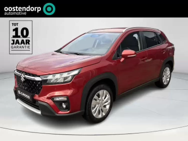Foto van Suzuki S-Cross