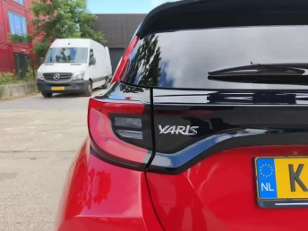 Afbeelding van de auto