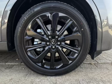 Foto van Mazda CX-60