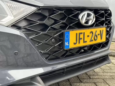 Foto van Hyundai i20