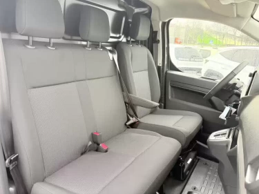 Foto van Toyota PROACE Electric Worker
