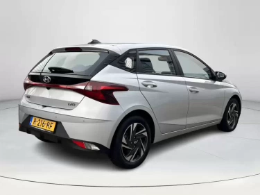 Foto van Hyundai i20