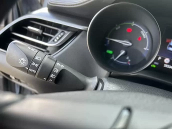 Afbeelding van de auto