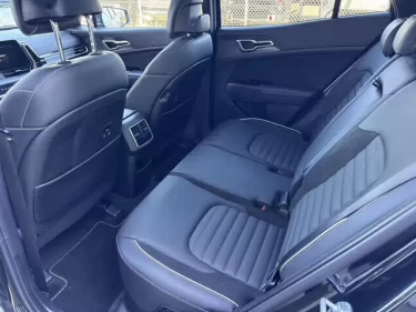 Foto van Kia Sportage