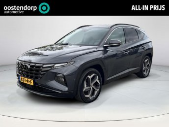 Hyundai Tucson 1.6 T-GDI PHEV Premium 4WD | All-in prijs | Automaat | Panoramadak | Lederbekleding occasion 2022