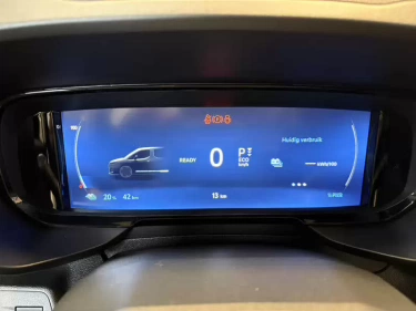 Foto van Toyota PROACE CITY Electric