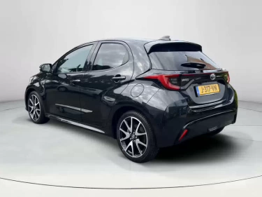 Foto van Toyota Yaris