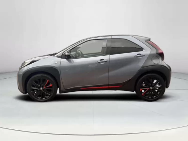 Foto van Toyota Aygo X