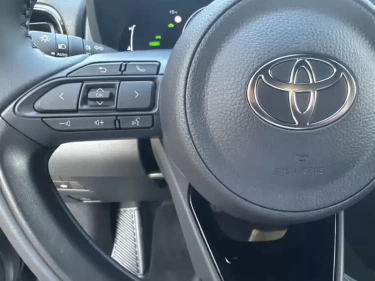 Foto van Toyota Yaris Cross