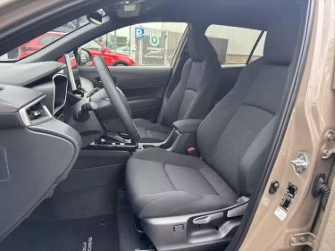 Foto van Toyota Corolla Cross