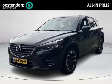 Foto van Mazda CX-5