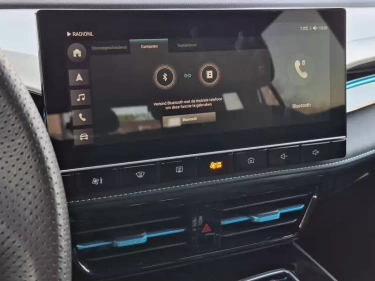 Foto van MG Mg5 electric