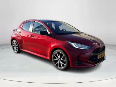 Foto van Toyota Yaris