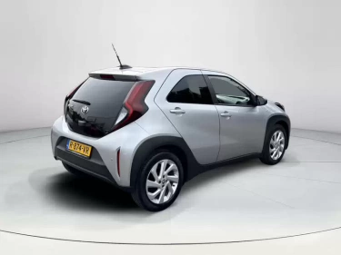 Foto van Toyota Aygo X