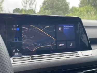 Foto van Volkswagen Golf